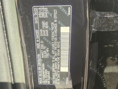 2023 Volvo XC90 B6 Plus 7-Seater