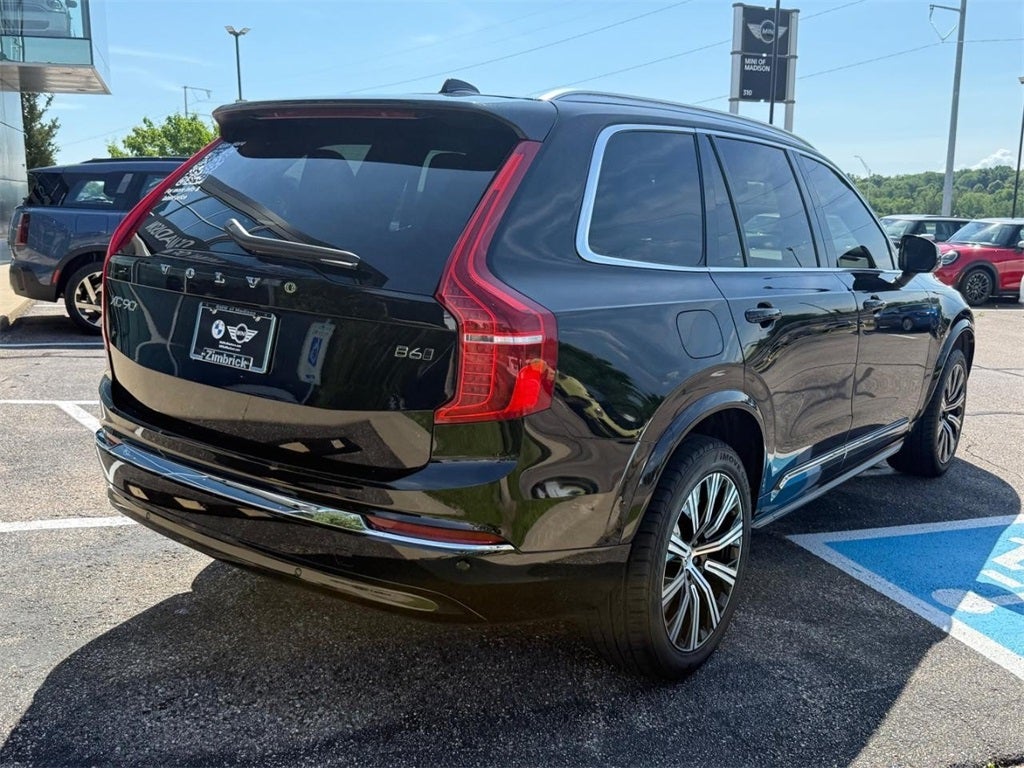 2023 Volvo XC90 B6 Plus 7-Seater