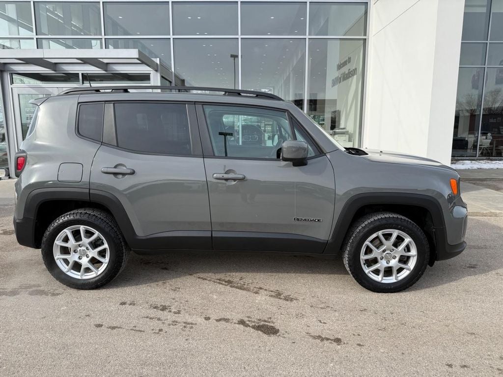 2020 Jeep Renegade Latitude