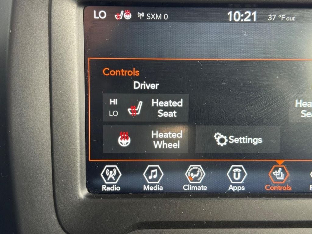 2020 Jeep Renegade Latitude