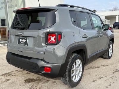 2020 Jeep Renegade Latitude