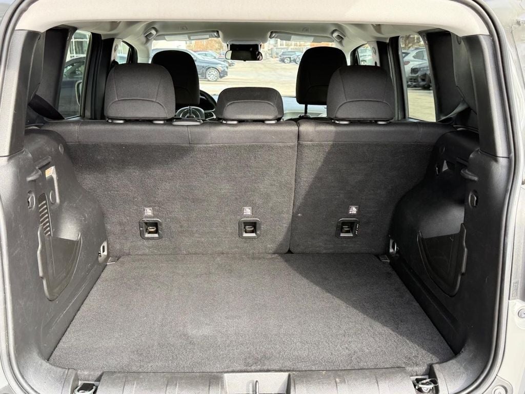 2020 Jeep Renegade Latitude