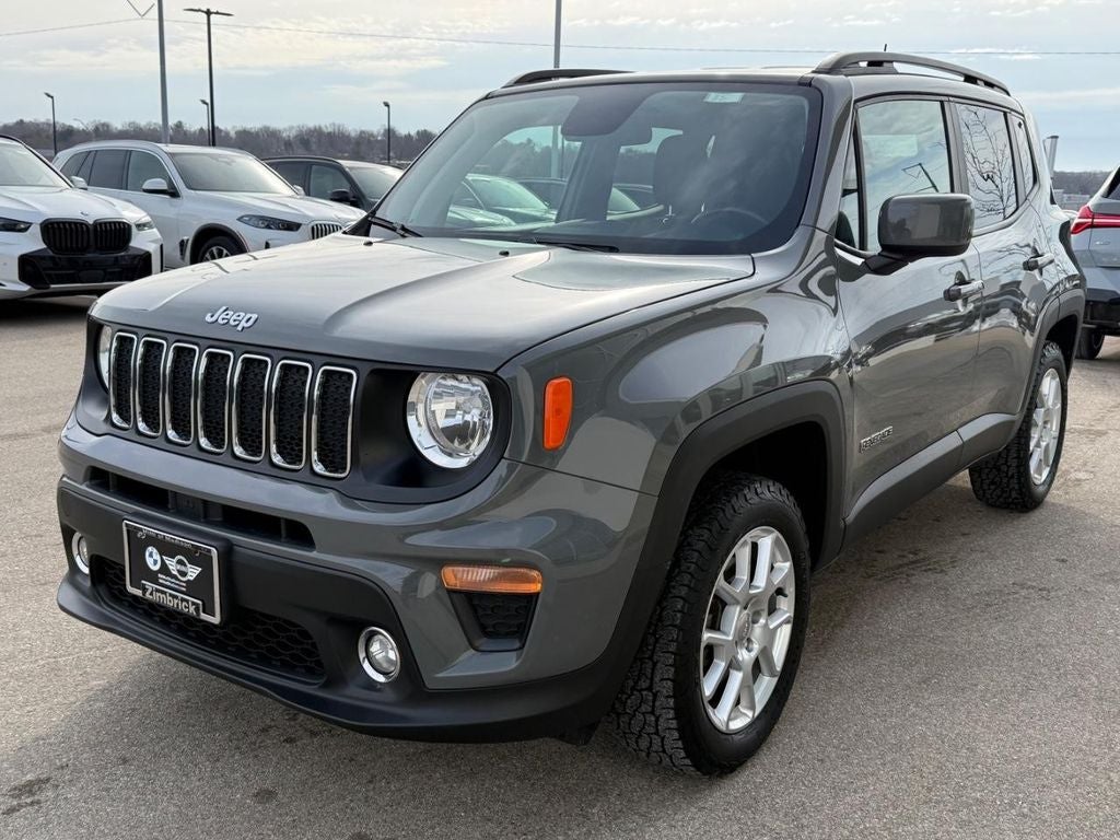 2020 Jeep Renegade Latitude
