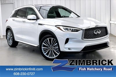 2024 INFINITI QX50 Autograph