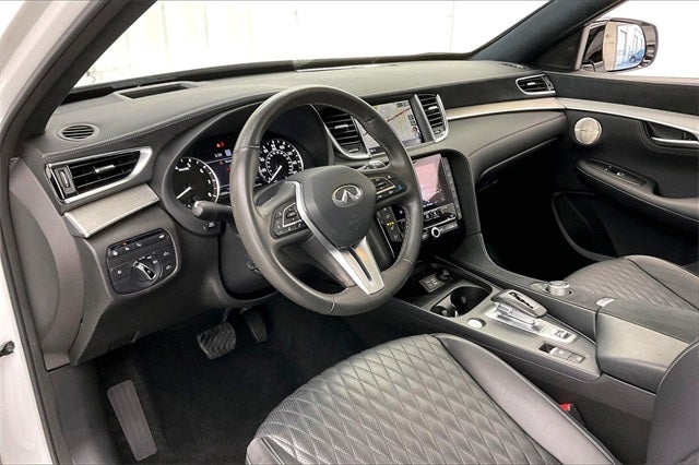 2024 INFINITI QX50 Autograph