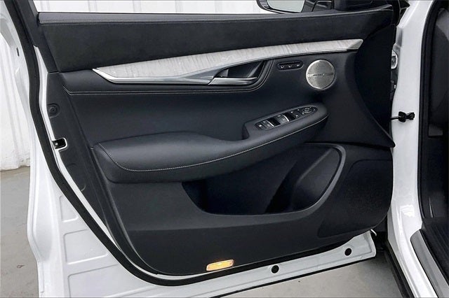 2024 INFINITI QX50 Autograph