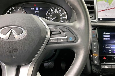2024 INFINITI QX50 Autograph