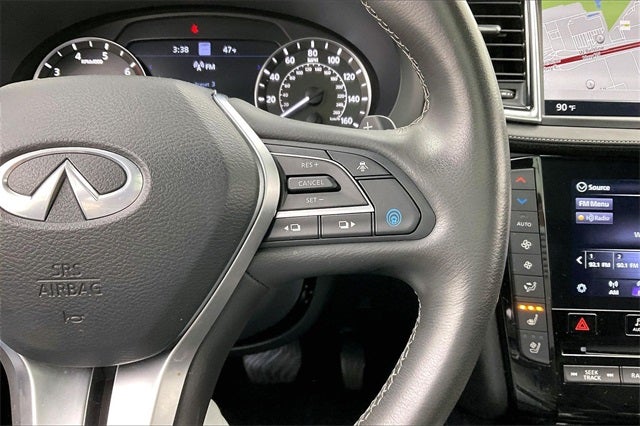 2024 INFINITI QX50 Autograph