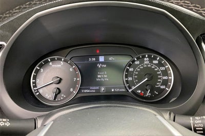 2024 INFINITI QX50 Autograph