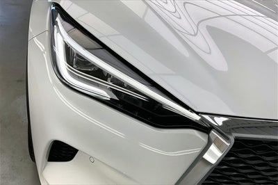 2024 INFINITI QX50 Autograph