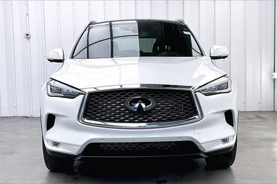 2024 INFINITI QX50 Autograph