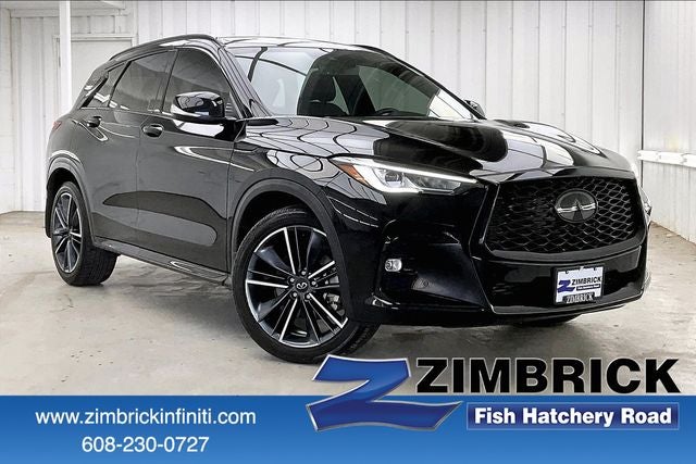 2023 INFINITI QX50 SPORT