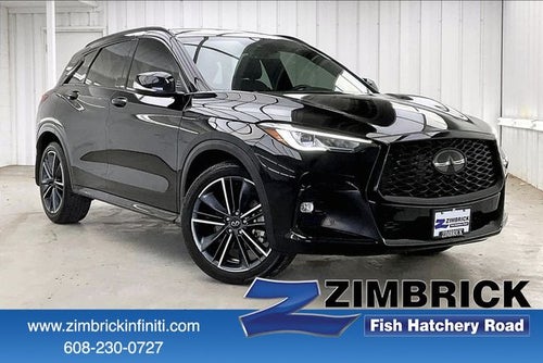 2023 INFINITI QX50 SPORT