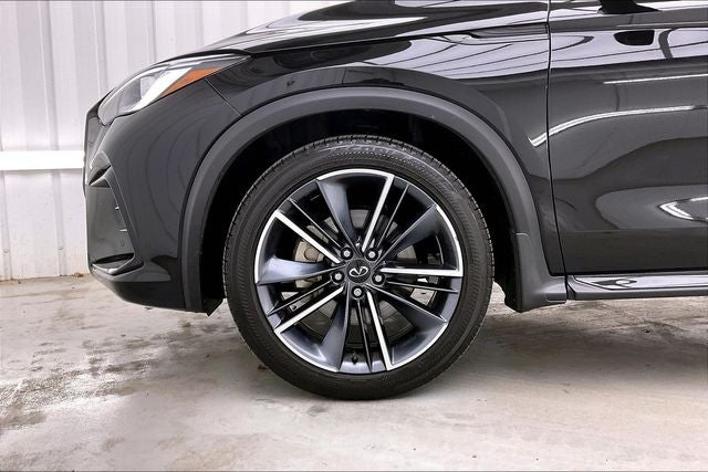 2023 INFINITI QX50 SPORT