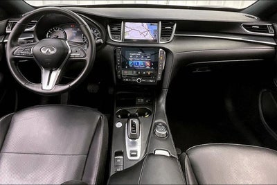 2023 INFINITI QX50 SPORT