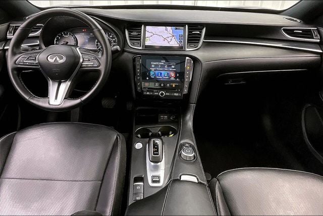 2023 INFINITI QX50 SPORT