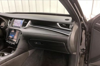 2023 INFINITI QX50 SPORT