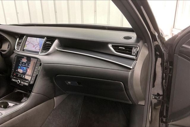 2023 INFINITI QX50 SPORT