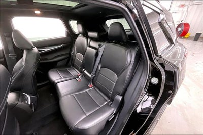 2023 INFINITI QX50 SPORT