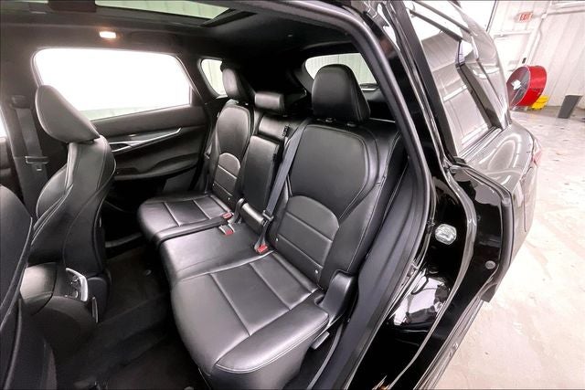 2023 INFINITI QX50 SPORT