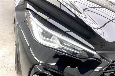 2023 INFINITI QX50 SPORT