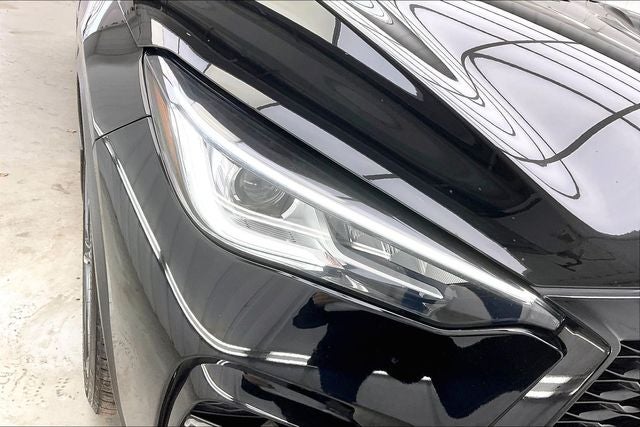 2023 INFINITI QX50 SPORT