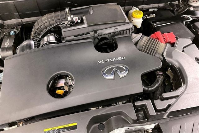 2023 INFINITI QX50 SPORT