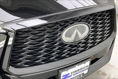 2023 INFINITI QX50 SPORT