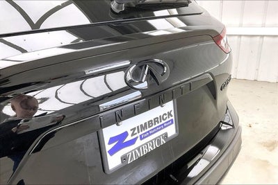 2023 INFINITI QX50 SPORT