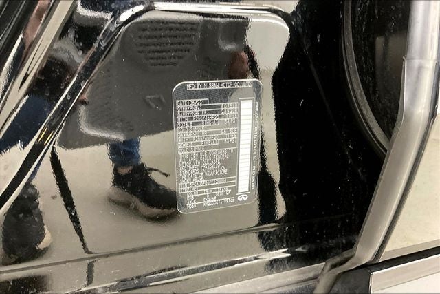 2023 INFINITI QX50 SPORT