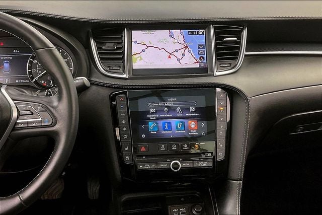 2023 INFINITI QX50 SPORT