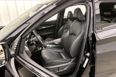 2023 INFINITI QX50 SPORT