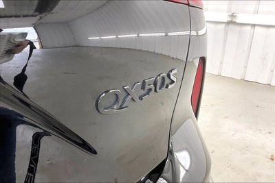 2023 INFINITI QX50 SPORT