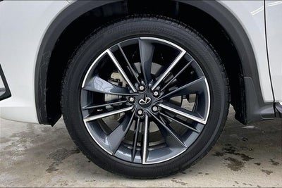 2025 INFINITI QX50 SPORT