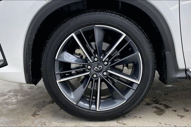 2025 INFINITI QX50 SPORT