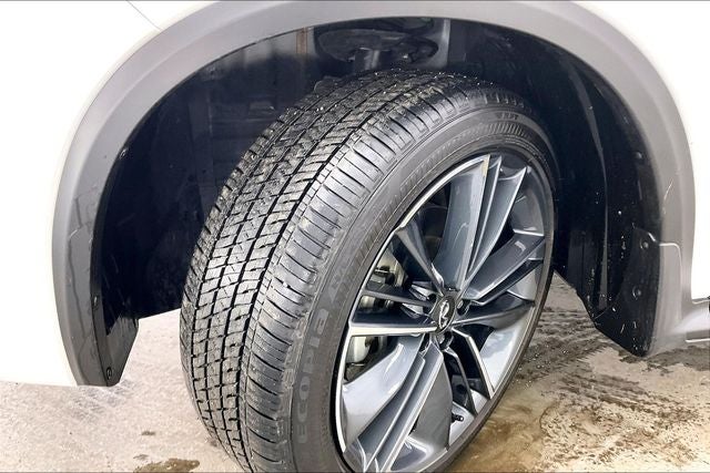 2025 INFINITI QX50 SPORT