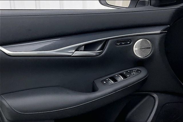 2025 INFINITI QX50 SPORT