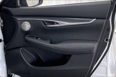 2025 INFINITI QX50 SPORT