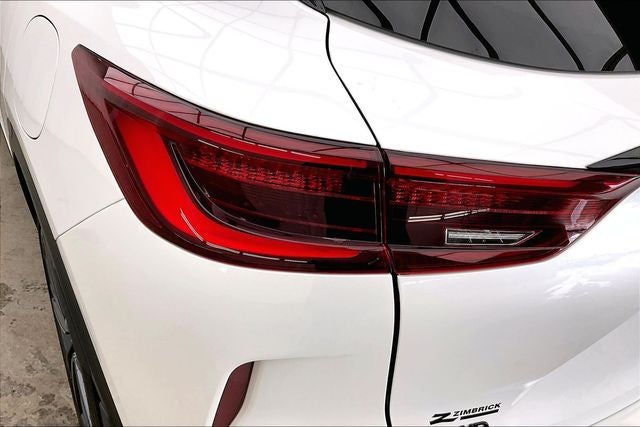 2025 INFINITI QX50 SPORT