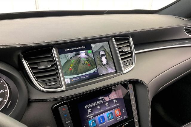 2025 INFINITI QX50 SPORT