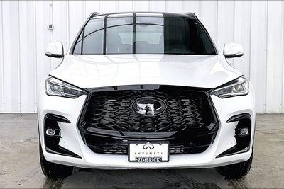 2025 INFINITI QX50 SPORT