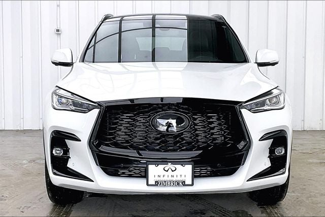 2025 INFINITI QX50 SPORT
