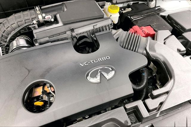 2025 INFINITI QX50 SPORT