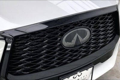 2025 INFINITI QX50 SPORT