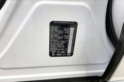 2025 INFINITI QX50 SPORT