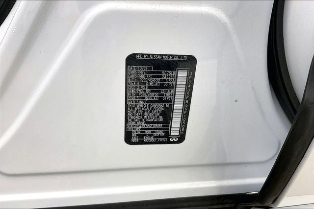 2025 INFINITI QX50 SPORT