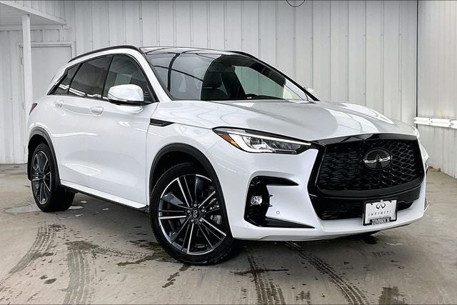 2025 INFINITI QX50 SPORT