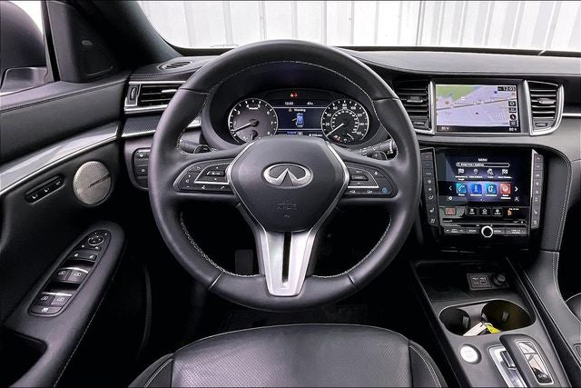 2025 INFINITI QX50 SPORT