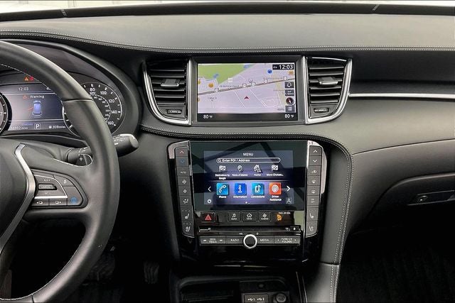 2025 INFINITI QX50 SPORT