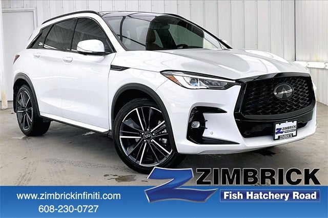 2023 INFINITI QX50 SPORT